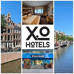 Xo Blue Square 3* Amsterdam