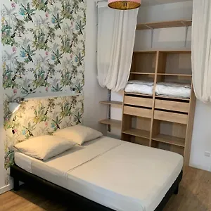 Appartamento Loft Climatise 50m2 Coeur Du Cours Julien Marsiglia