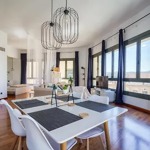 Espectacular Loft En Centrico Edificio Singular Apartment