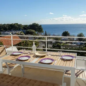  Appartement Les Hauts De Fonsainte France