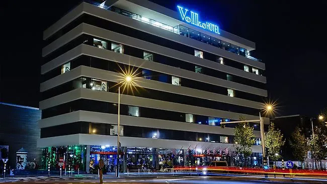 Hotel Volkshotel Amsterdam