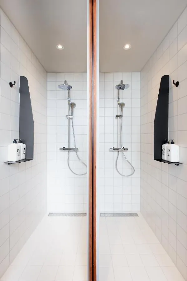 Volkshotel Amsterdam Hotel