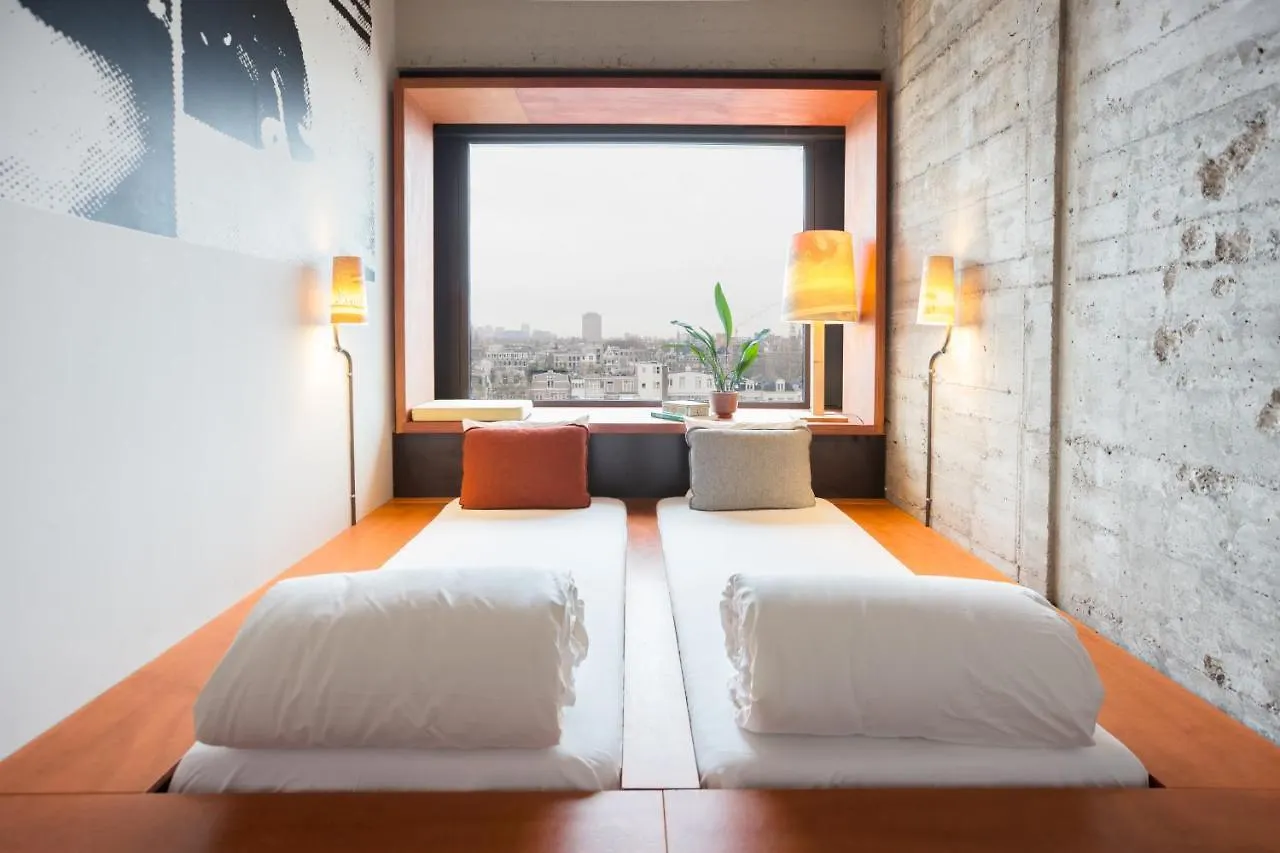 Volkshotel Amsterdam Netherlands