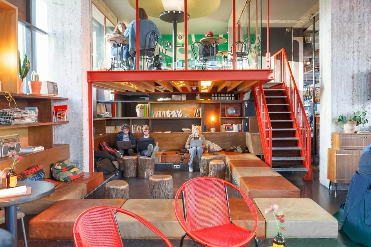 Volkshotel Amsterdam Hotel