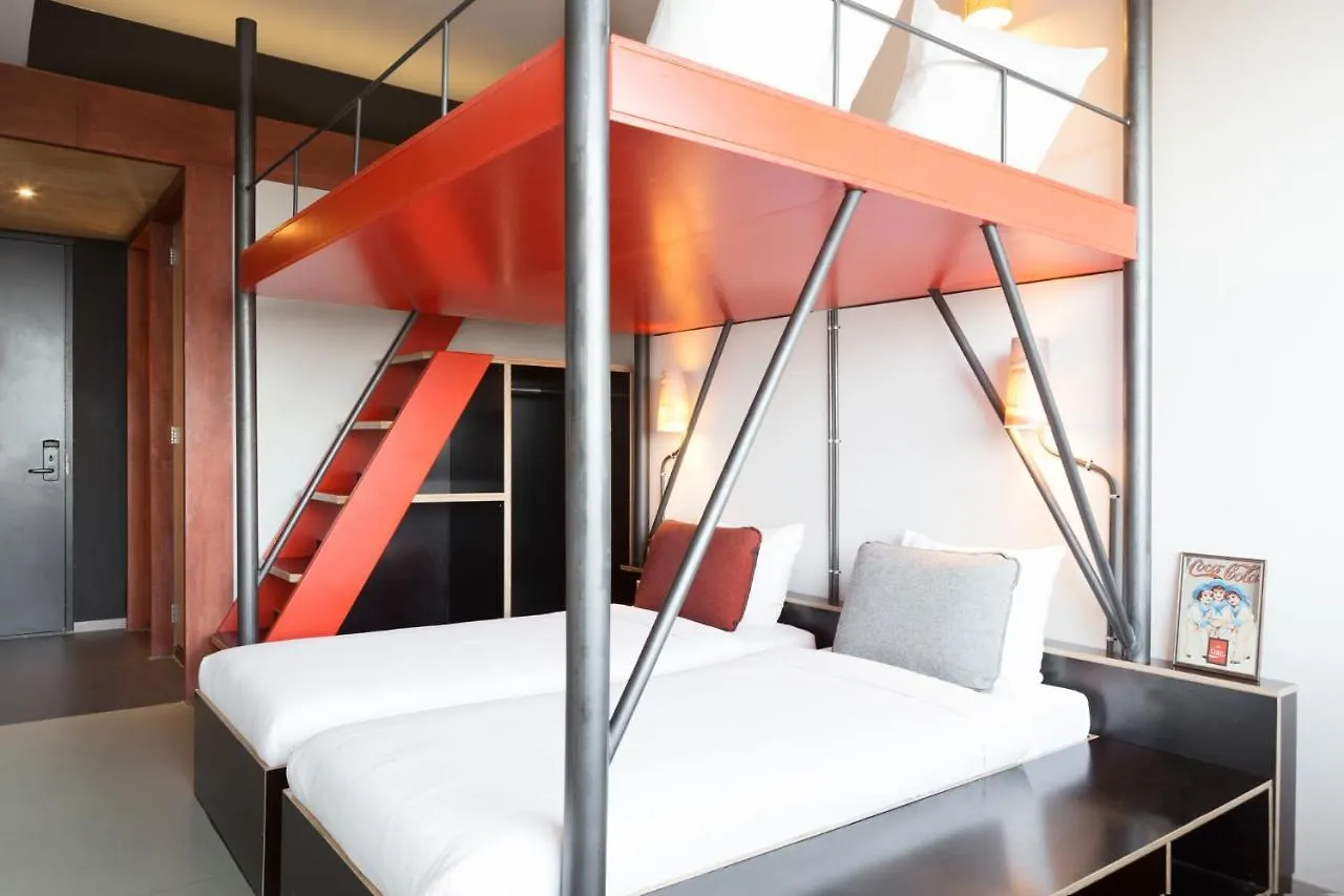 Volkshotel Amsterdam Hotel