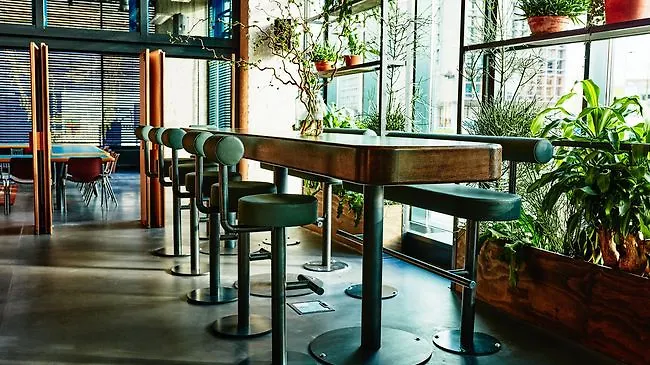 Volkshotel Amsterdam Hotel
