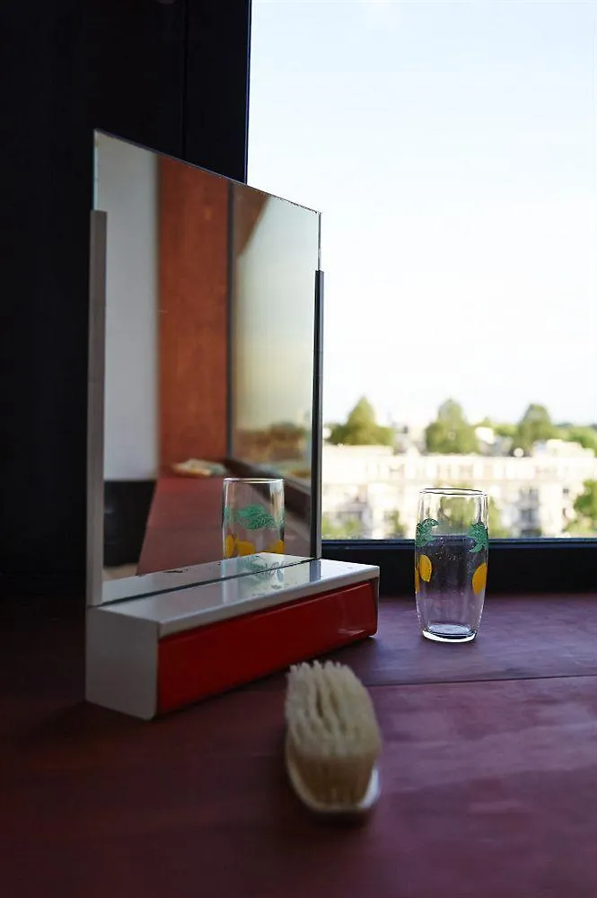 *** Hotel Volkshotel Amsterdam Netherlands