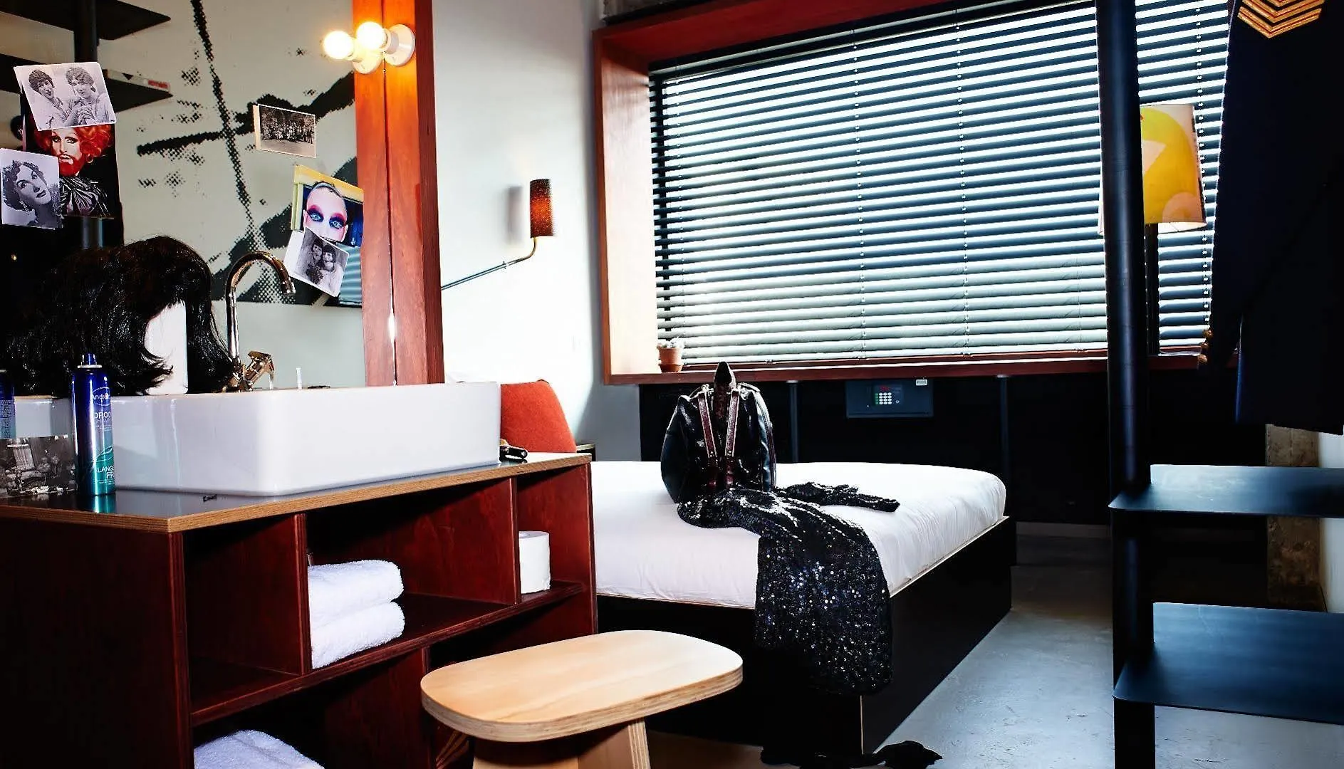 Hotel Volkshotel Amsterdam