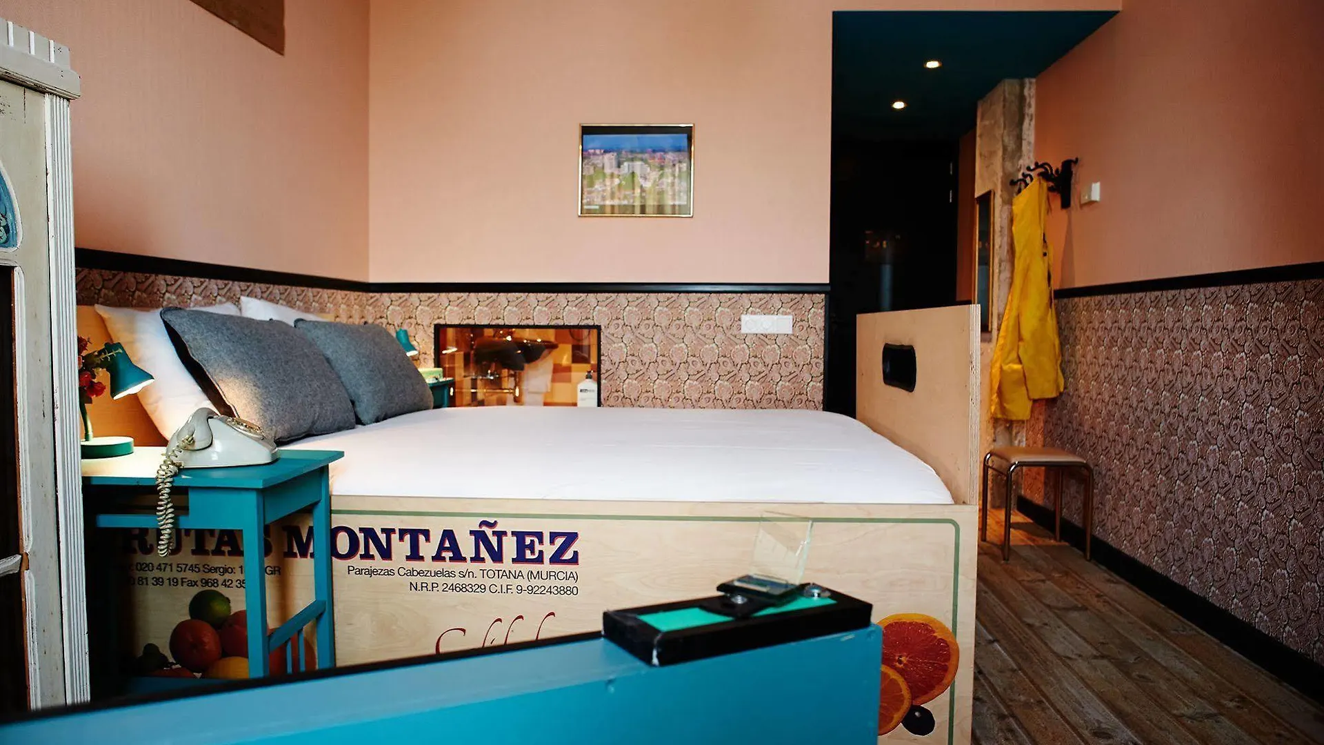 *** Hotel Volkshotel Amsterdam Netherlands
