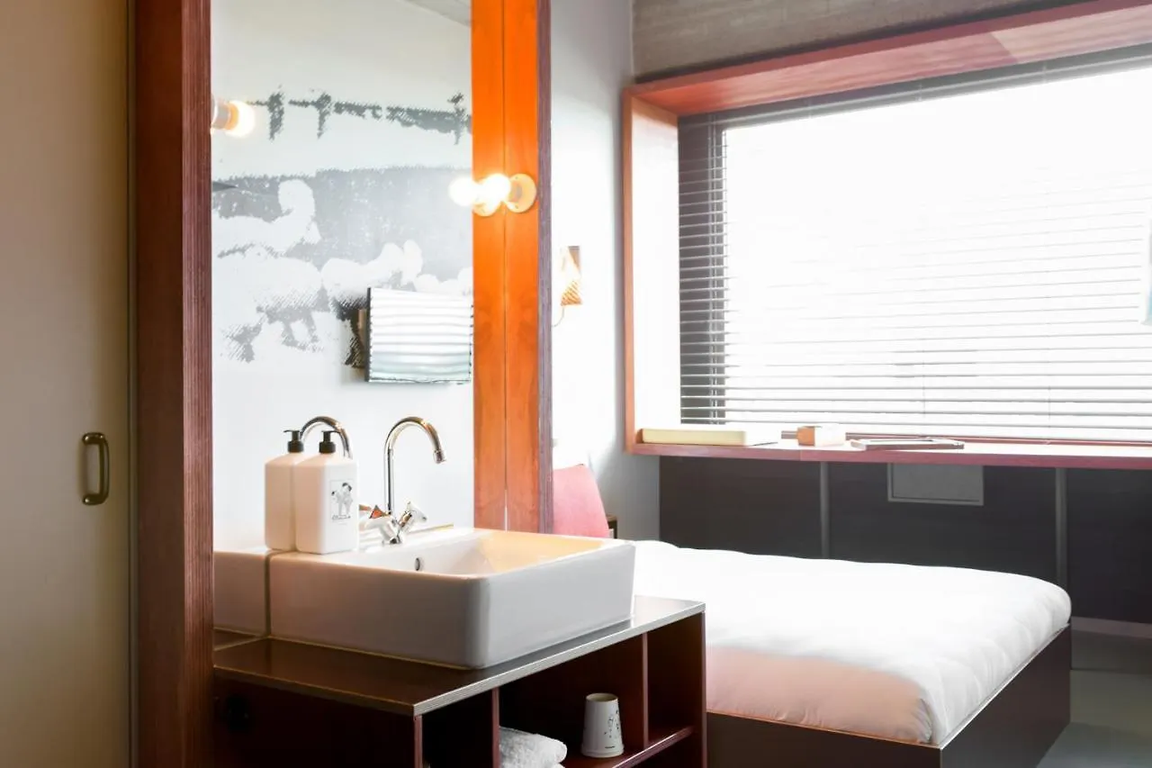 Volkshotel Amsterdam Hotel